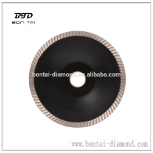 150mm Granite concave cutting disc